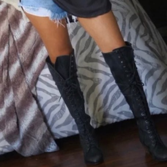 Free people joe boots - Picture 4 of 8